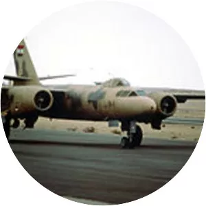 Ilyushin Il-28 - Aircraft model