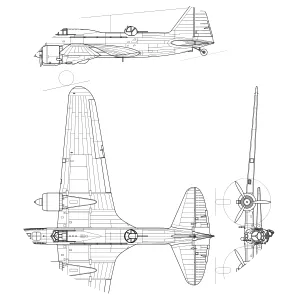 Ilyushin Il-4 photograph