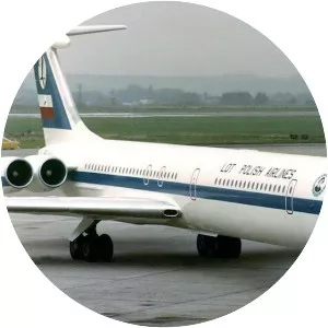 Ilyushin Il-62 - Passenger