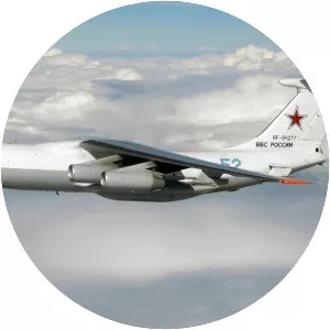 Ilyushin Il-78 photograph
