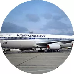 Ilyushin Il-86 - Wide-body jet airliner