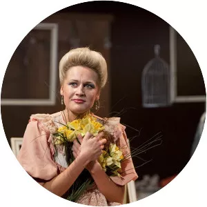 Ilze Trukšāne - Latvian actor