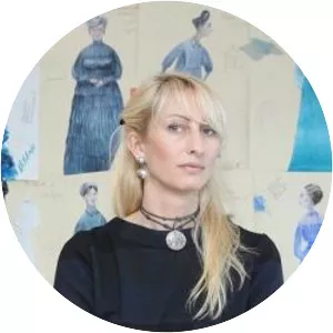 Ilze Vītoliņa - Costume designer