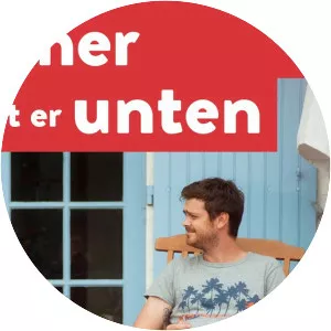 Im Sommer wohnt er unten