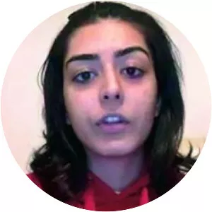 Imaan Hazir Mazari - Shireen Mazari's daughter