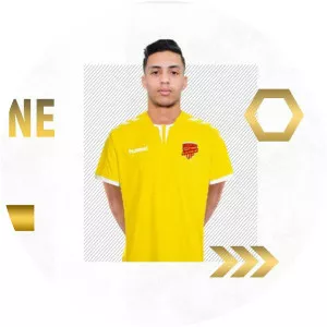 Imadeddine Azzi - Football player