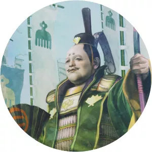 Imagawa Yoshimoto - Japanese daimyo