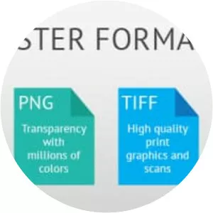 Image file formats photograph