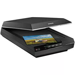 Image scanner - 