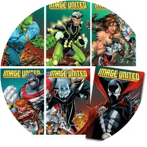 Image United - Comic book series