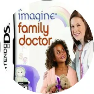 Imagine Family Doctor - Video game