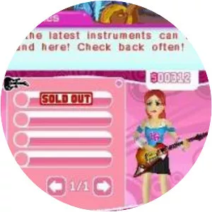 Imagine Girl Band - Video game