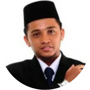 Imam Muda Asyraf photograph