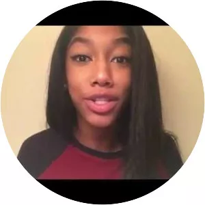 Iman Benson - American actress