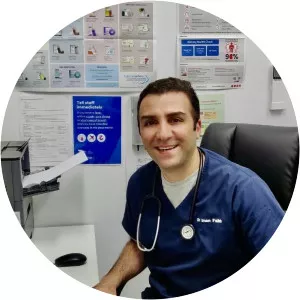 Iman Fallah - Musical artist