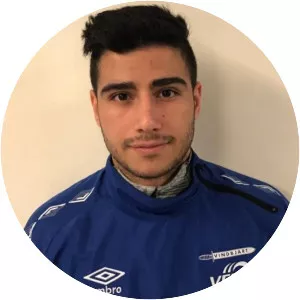 Iman Mafi - Football player