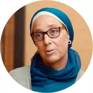 Iman Ramadan - T Ramadan's wife