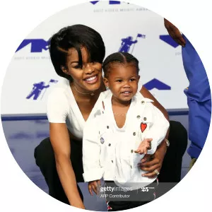 Iman Tayla Shumpert Jr. photograph