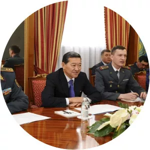 Imangali Tasmagambetov - Former Prime Minister of Kazakhstan