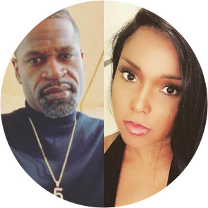 Imani Showalter - TV personality