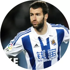 Imanol Agirretxe - Spanish football player