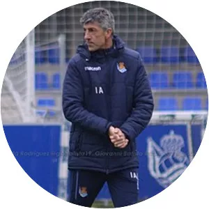 Imanol Alguacil - Exfutbolista