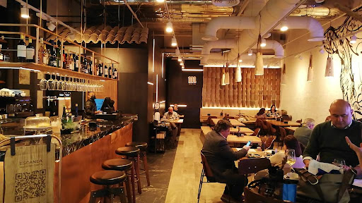 Imanol Gourmet Experience Castellana - Restaurant