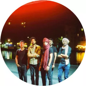 Imarhan - Rock quintet