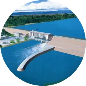 Imboulou Dam - 