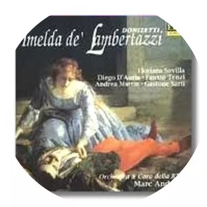 Gaetano Donizetti Imelda de' Lambertazzi