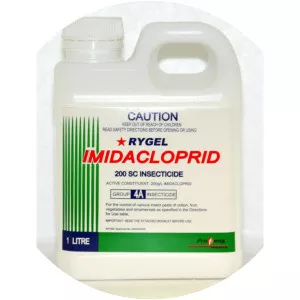 Imidacloprid - Chemical compound