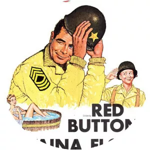 Imitation General - 1958 ‧ Comedy/War ‧ 1h 28m