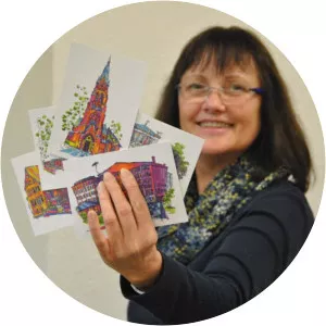 Imke Stotz - Visual artist