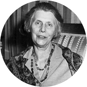 Imma von Bodmershof - Austrian poet