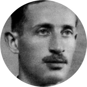 Immanuel Hanegbi photograph