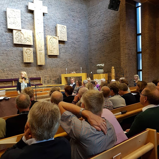 Immanuelskyrkan - Evangelical church in Boras, Sweden