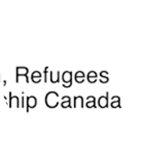 Immigration, Refugees and Citizenship Canada - Government department