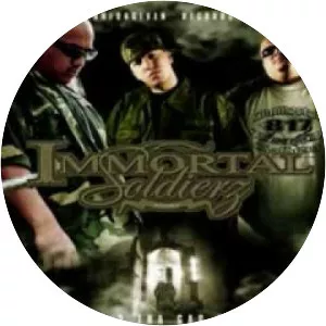 Immortal Soldiers - Musical artist