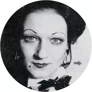 Imogen Claire - British dancer