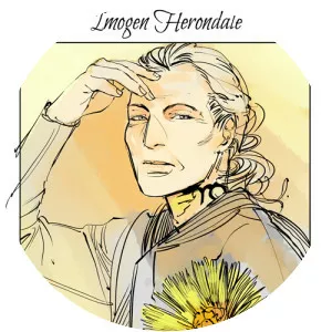 Imogen Herondale - Fictional character