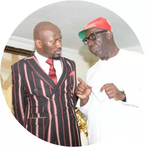 Imoudu Sule photograph