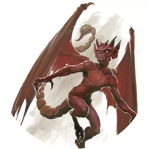 Imp - Mythical creature