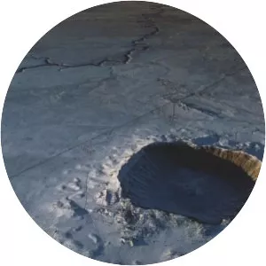 Impact crater - Geographical feature category