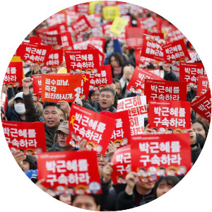 Impeachment of Park Geun-hye