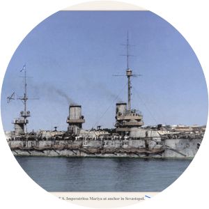 Imperatritsa Mariya-class battleship