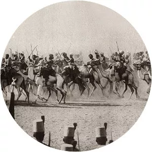 Imperial Camel Corps