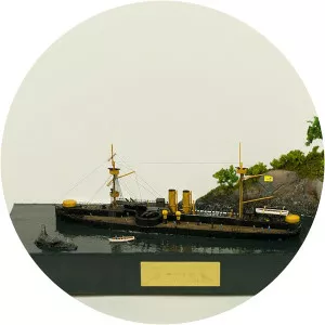 Imperial Chinese Navy - Armed force