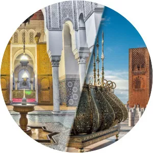 Imperial cities of Morocco - 