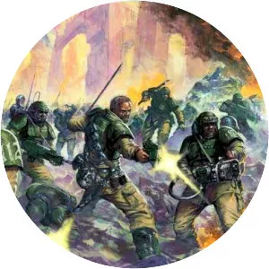 Imperial Guard - Warhammer 40,000