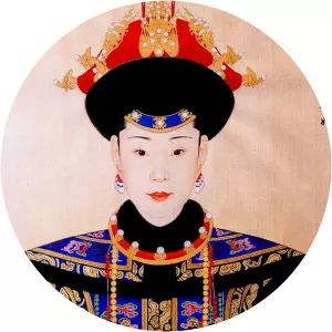 Imperial Noble Consort Chunhui - 